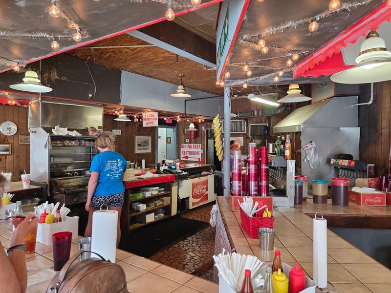 Bill's Hamburgers