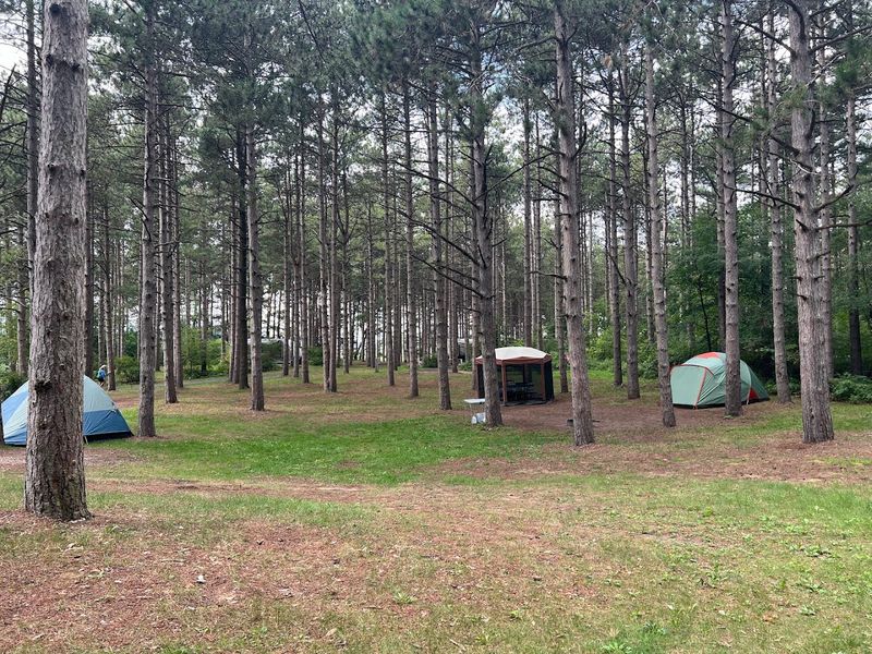 Lakeside Camping That Keeps You Close To The Water