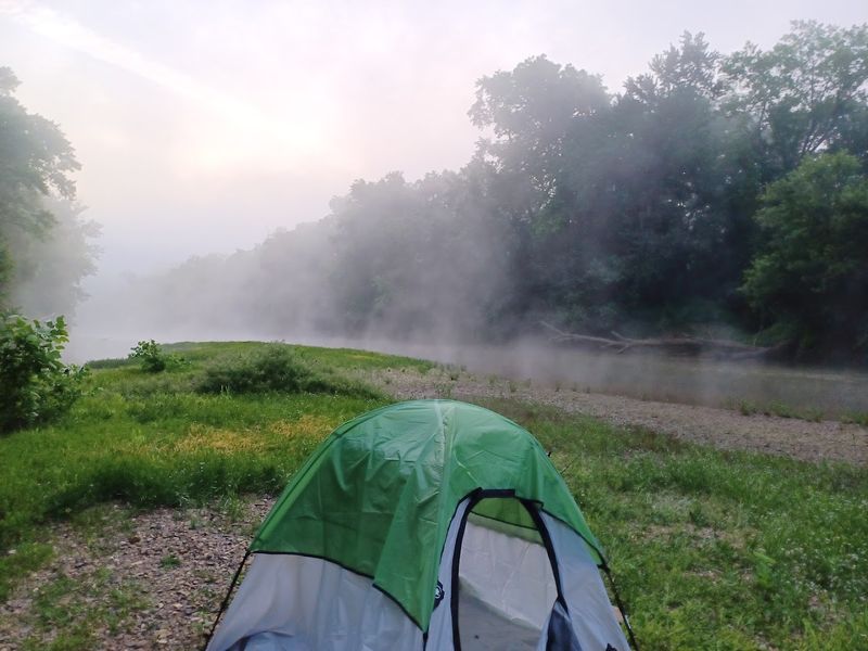 Nearly 50 Miles Of Trails Wait Beyond The Shore