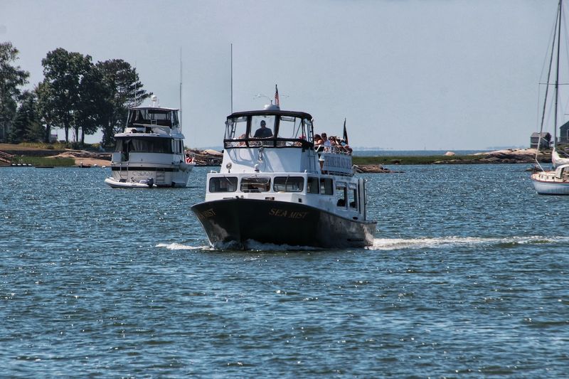 Guided Tour Insights Into Island History