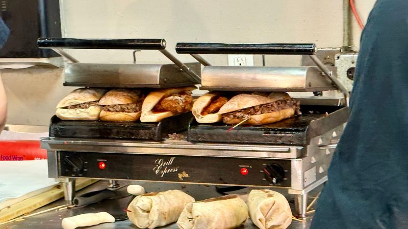 Figaro's Boston: Creative Sandwich Artistry