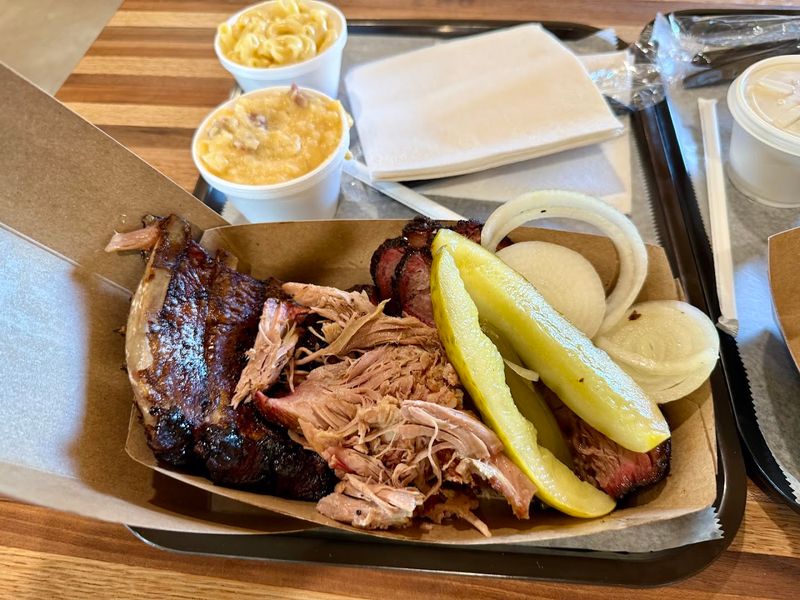Slow Smoke And Bold Flavor At Amish Country Smoke House