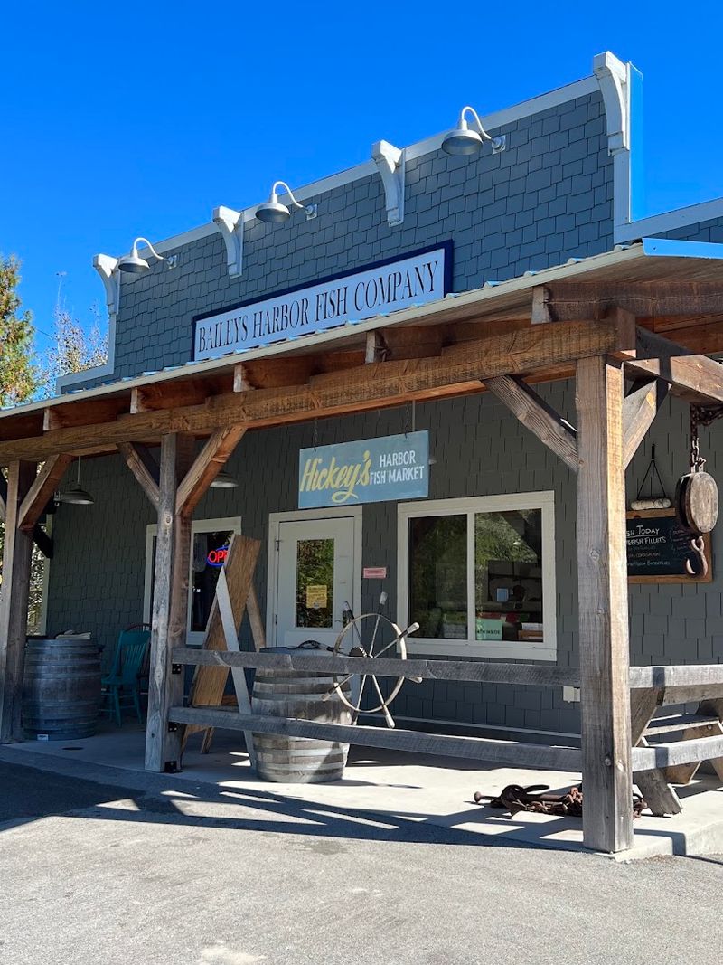Baileys Harbor Fish Company