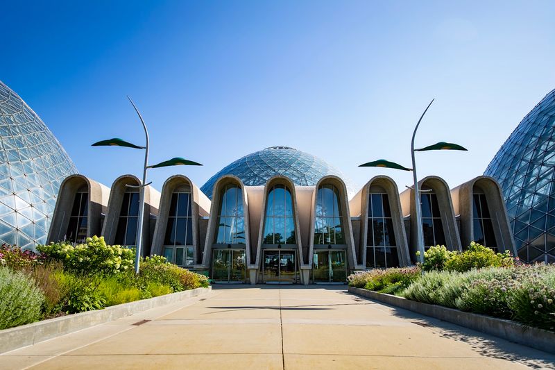 Mitchell Park Conservatory, Milwaukee