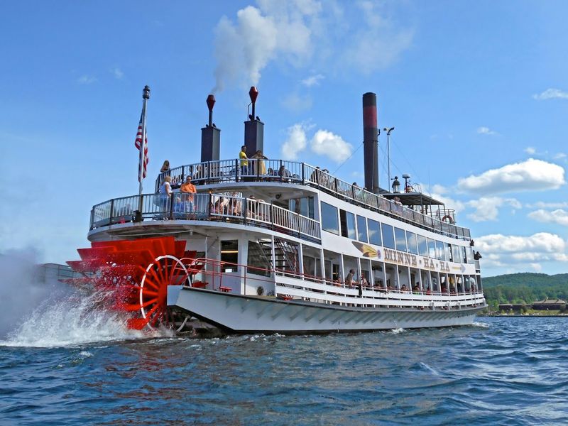 Lake George Steamboat Company