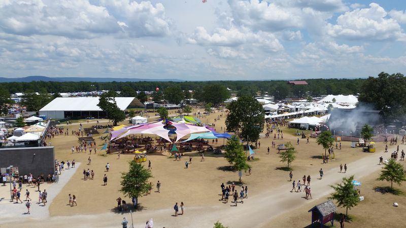 The Good Friends Music Fest And Local Arts Community