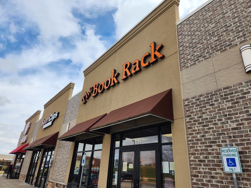 The Book Rack