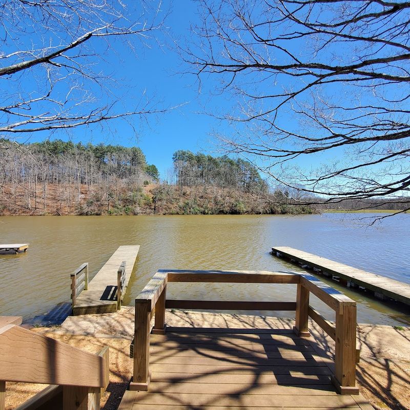 David Crockett State Park