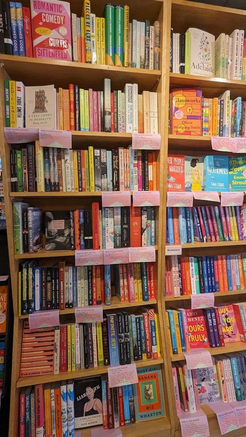 Banned Books Get The Best Shelf Space