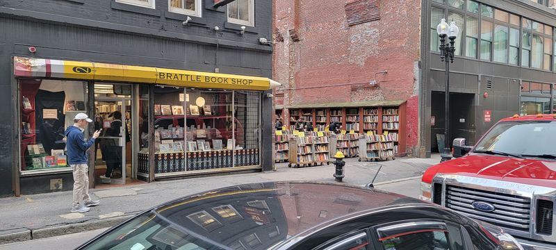 Downtown Crossing Location Makes It Easy To Reach