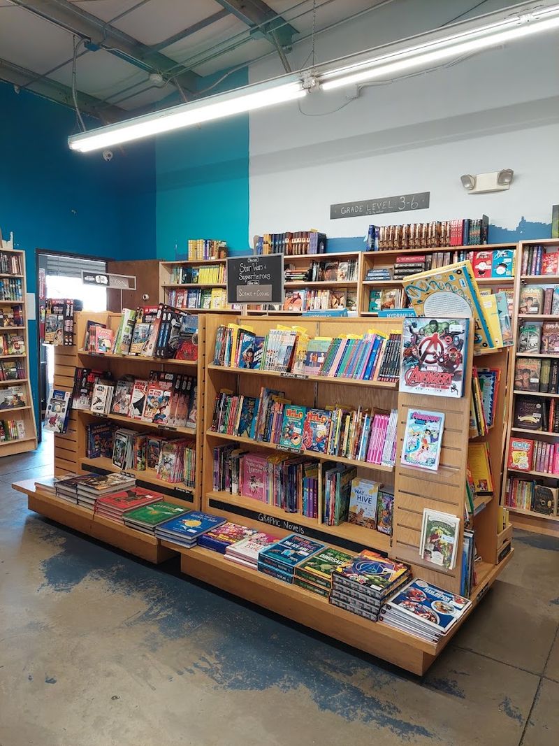 A Kids Section That Delivers