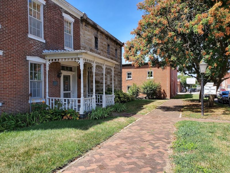 Historic Downtown Gives Boonville A Reason To Slow Down