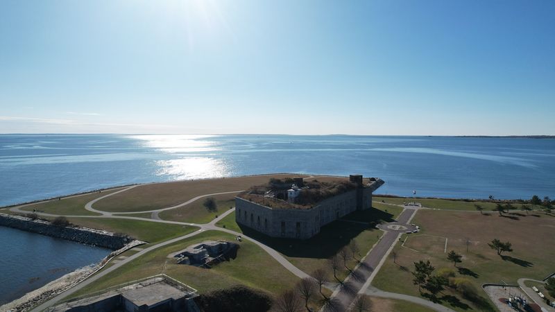 Fort Taber Park, New Bedford