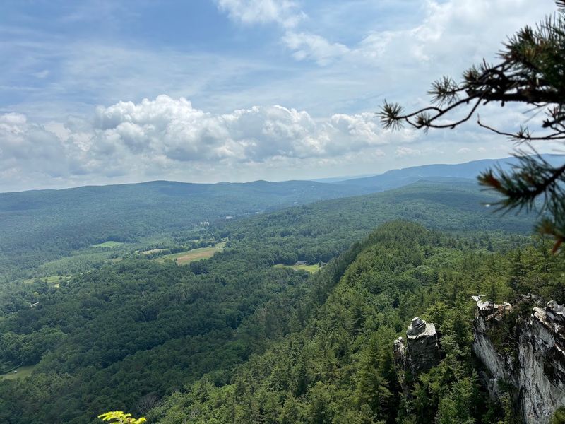 Monument Mountain
