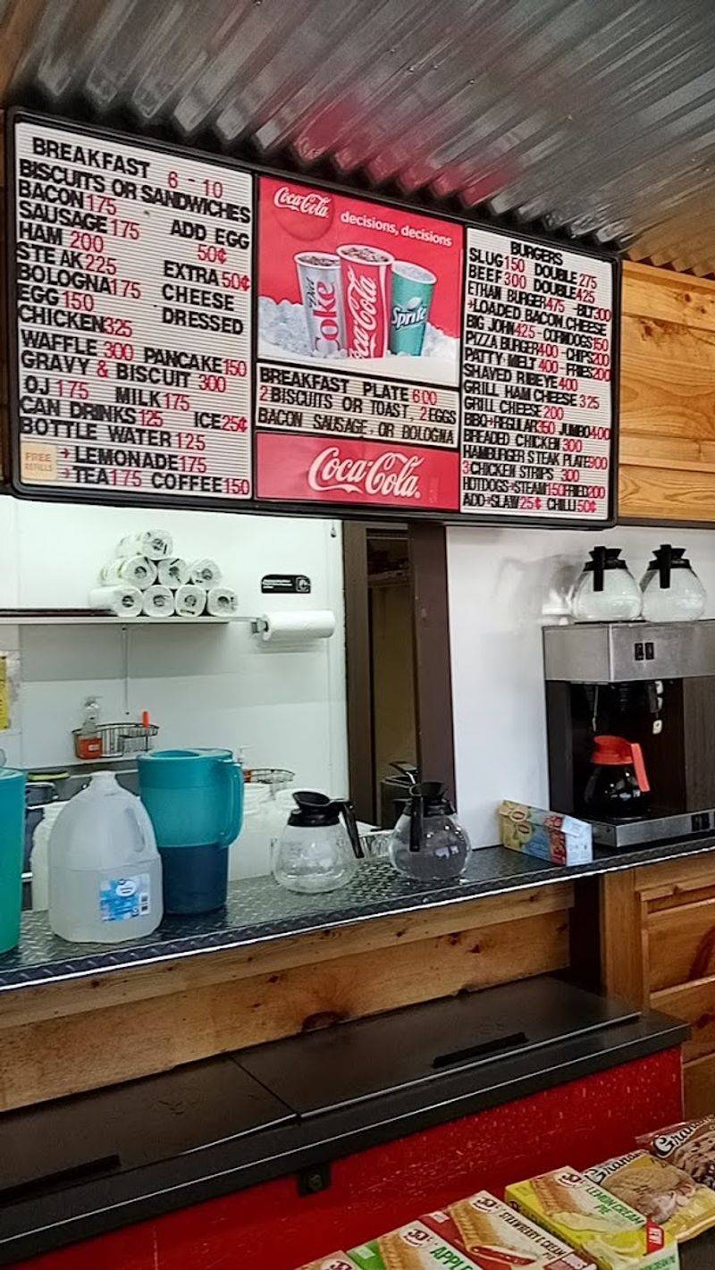 Slugburger Cafe