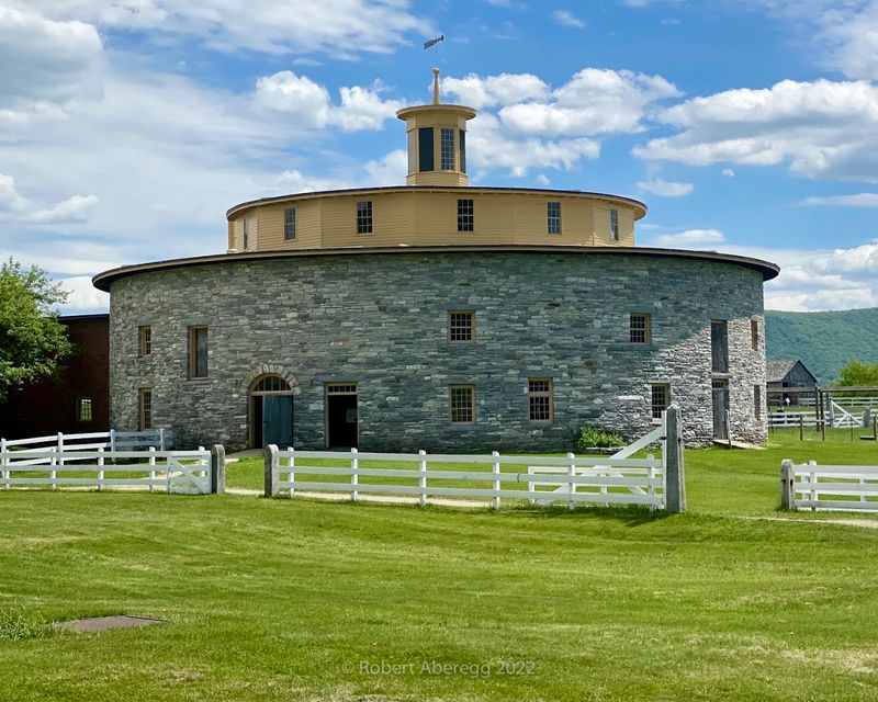 Hancock Shaker Village