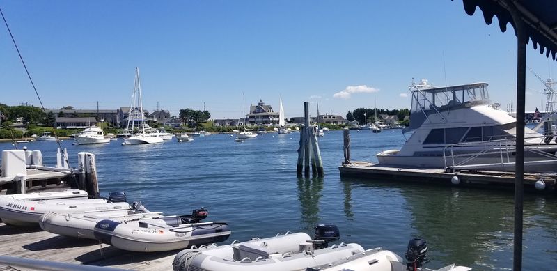 Falmouth Ferry Days Vs. Charlemont And Savoy