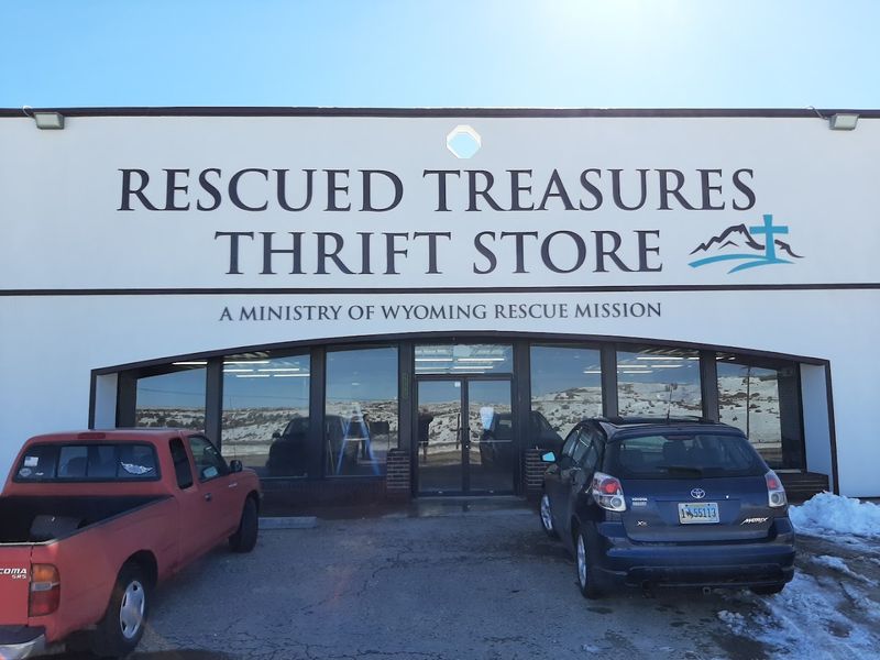 Every Purchase Helps Provide Food And Shelter In Casper