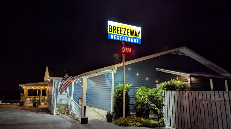 The Breezeway Restaurant