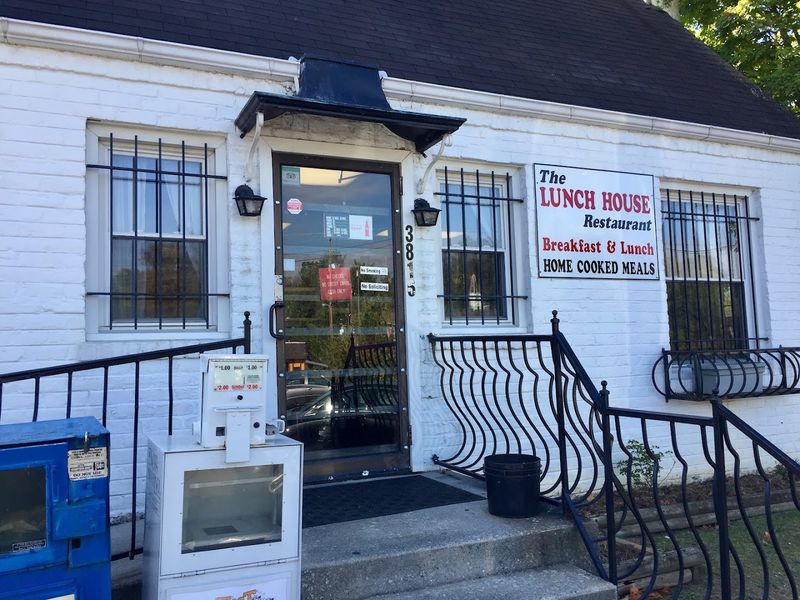 The Lunch House, Knoxville