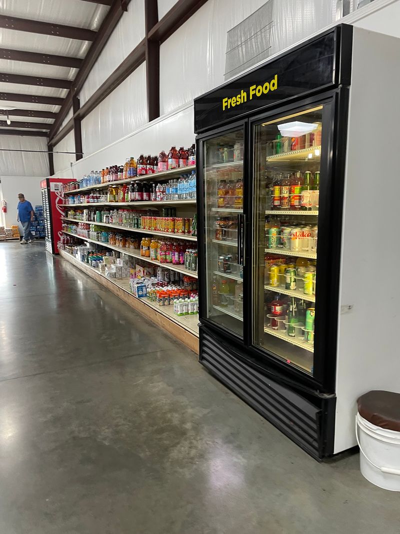 R And S Salvage Groceries In Horse Cave Hides Amish Baked Gems Behind Discount Prices