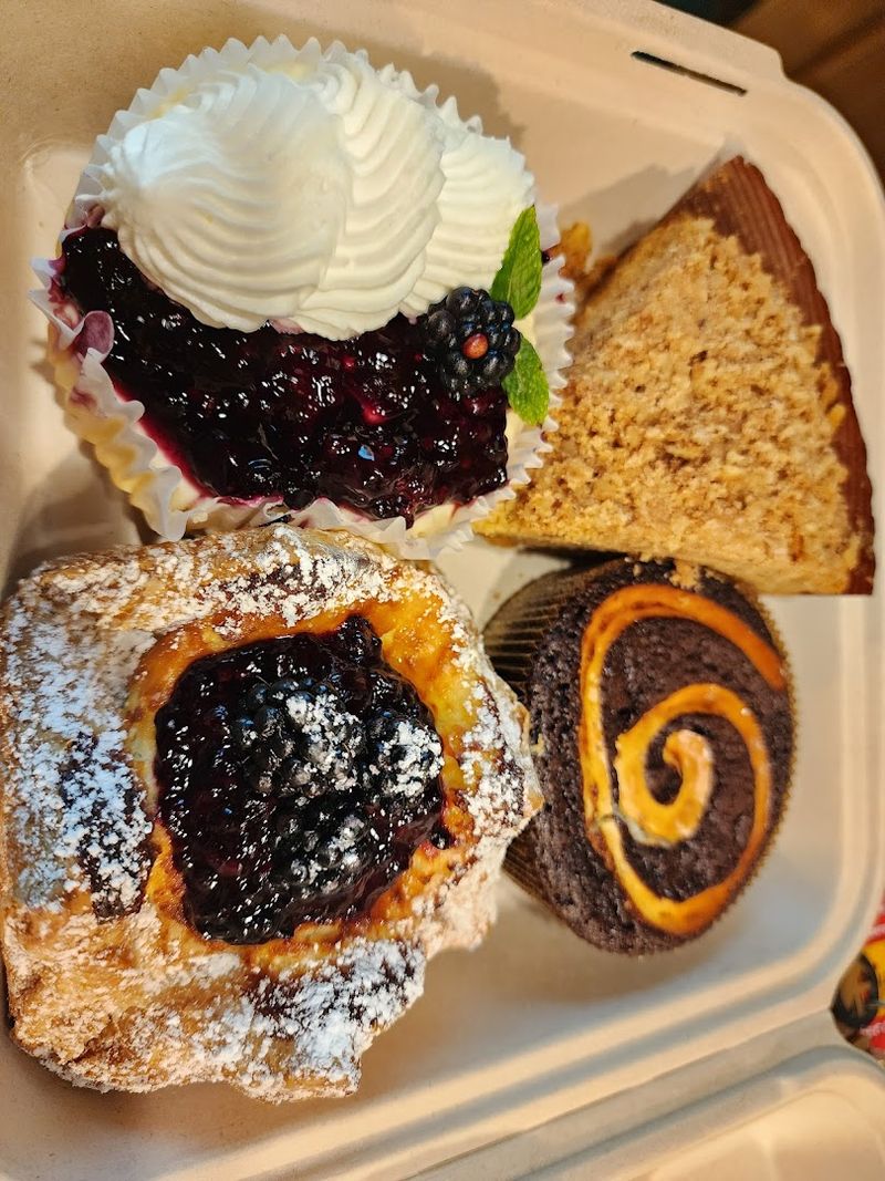 Pastries Worth The Drive