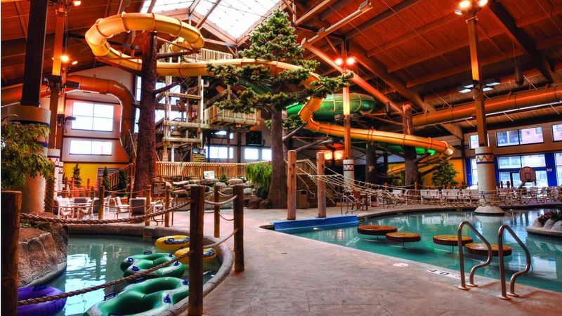 Timber Ridge Lodge At Grand Geneva Resort (Lake Geneva)
