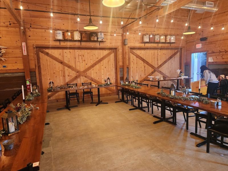 The North 40 Room For Private Events
