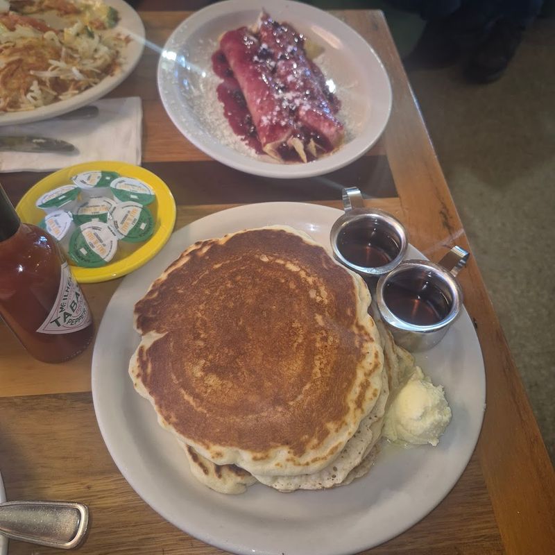 Pancakes That Earn Their Place On Every Table