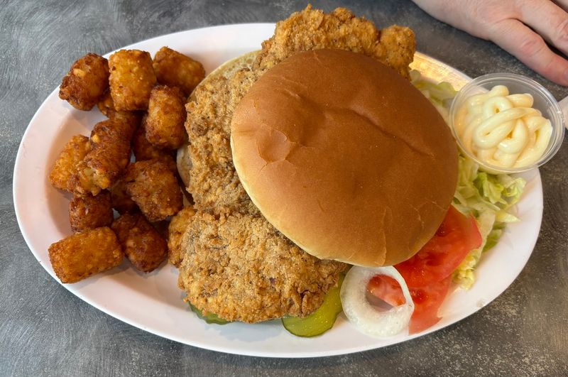 Lunch and Dinner Comfort Food Favorites