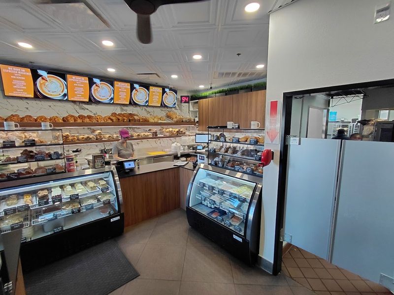 Fresh Baked Goods From The In-House Bakery Counter