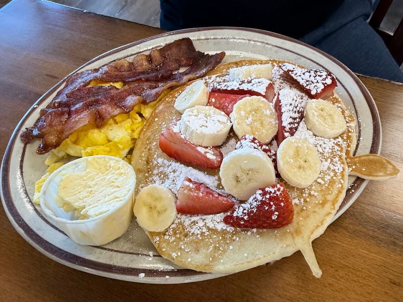 Pumpkin Hotcakes Bring An Unexpected Local Twist