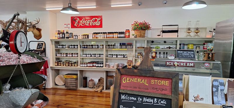 Local Goods And Virginia-Made Products Fill The Shelves