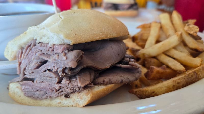 Lunch Worth Lingering Over