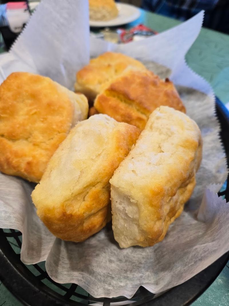 Biscuits That Earn Their Own Reputation