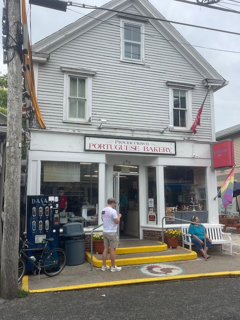 Commercial Street's Best Stop