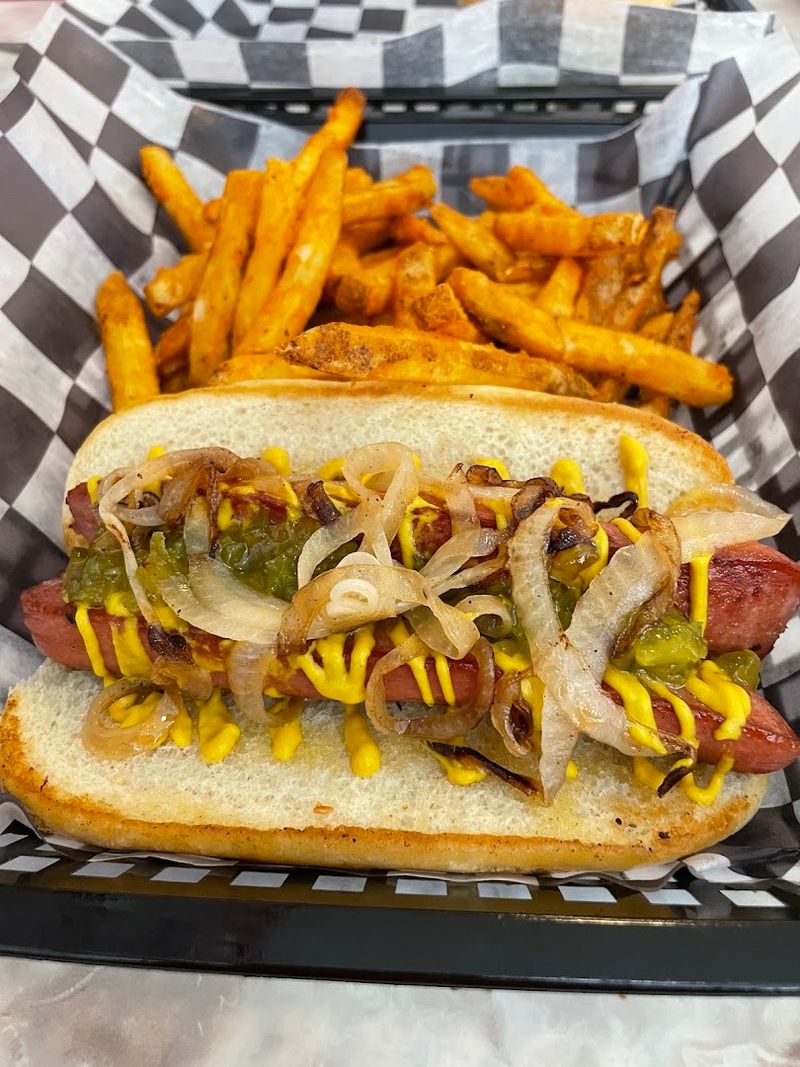 Hot Dogs And Sandwiches Done Right
