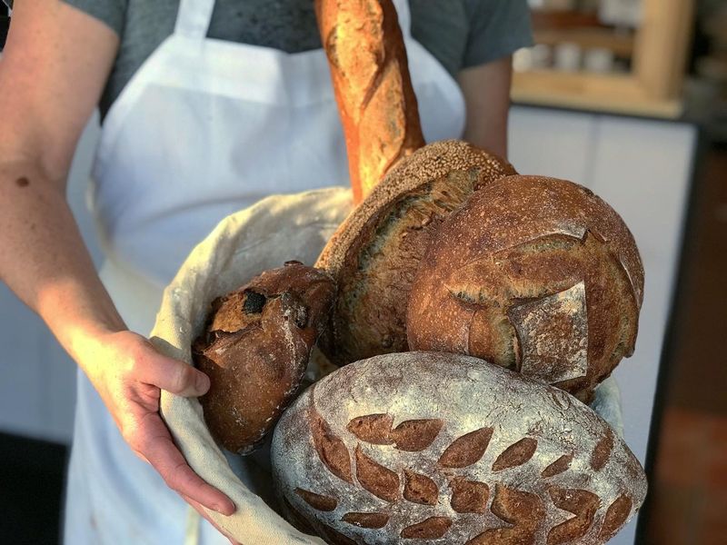 Breadboard Bakery
