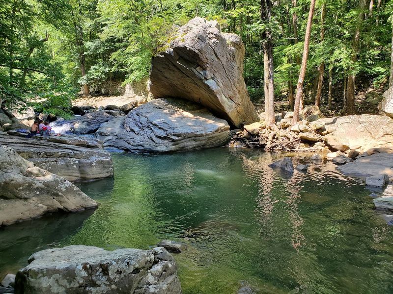 Unveiling Geologic Wonders And Hidden Paths
