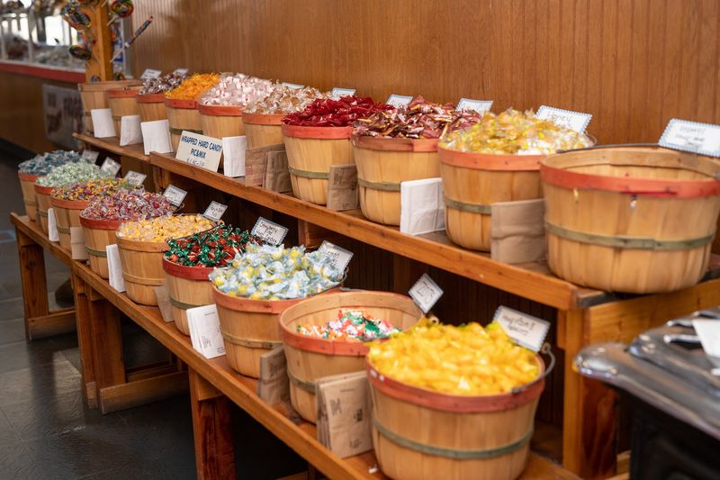 A Full Candy Adventure Under One Roof