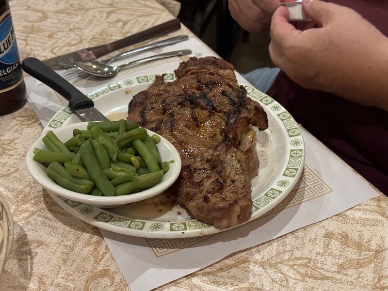 The Twelve Ounce Ribeye Keeps Steak Fans Coming Back