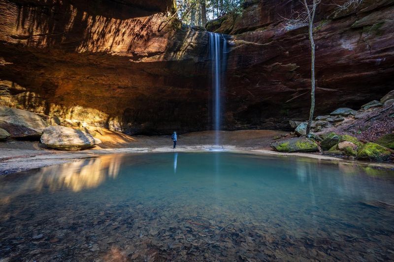 Copperas Falls, Pomeroyton, KY