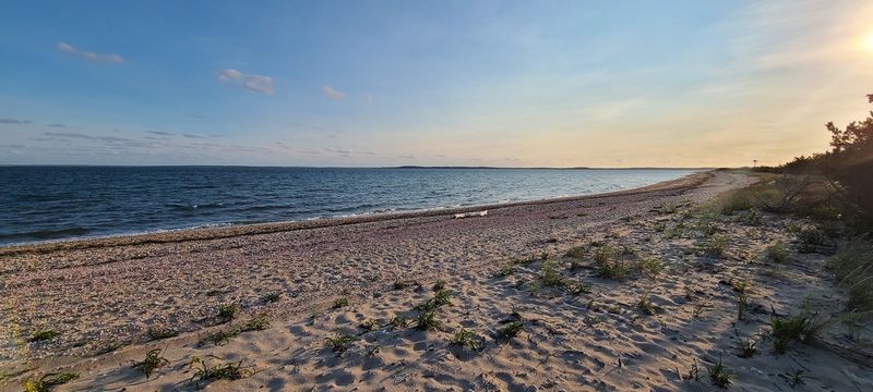 Orient Beach State Park
