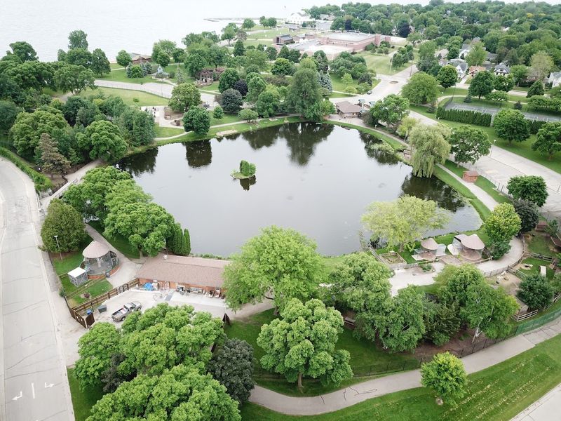 Menominee Park Zoo