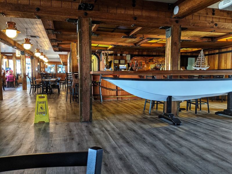 The Boat House Bar & Grill