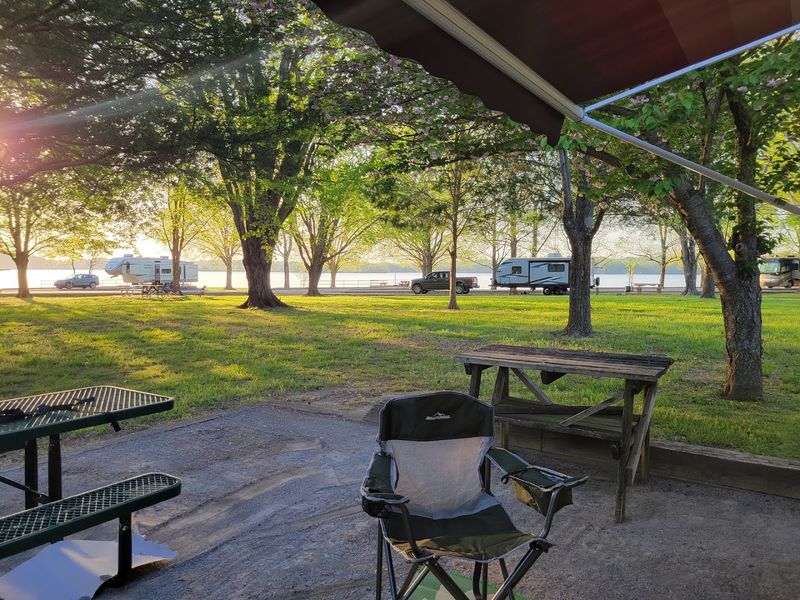 Cedar Creek Recreation Area, Mount Juliet