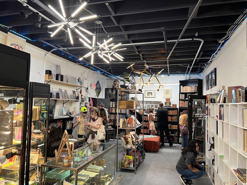 Diamond Sutra Books, Las Vegas