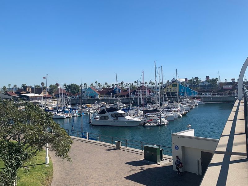 Long Beach Harbor