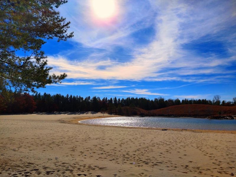 Wazee Lake Recreation Area
