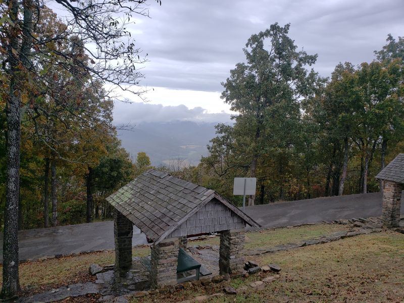 Harrison And Bull Shoals End